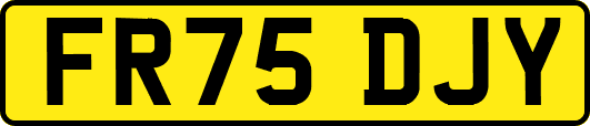 FR75DJY