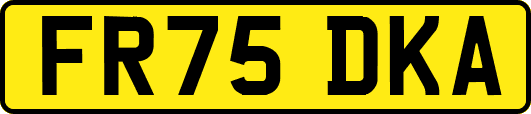 FR75DKA