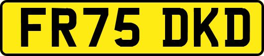 FR75DKD