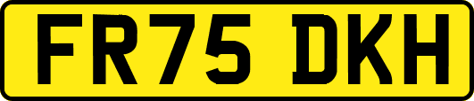 FR75DKH
