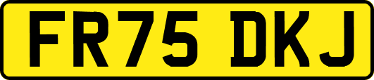 FR75DKJ