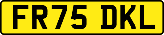 FR75DKL