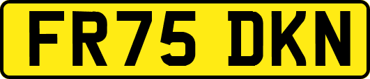 FR75DKN