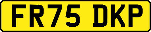 FR75DKP