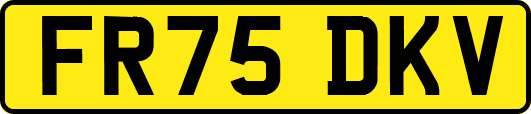 FR75DKV