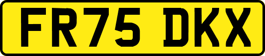FR75DKX