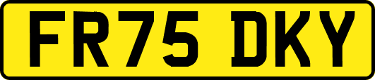 FR75DKY