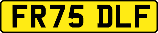 FR75DLF