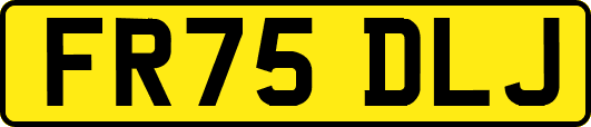 FR75DLJ