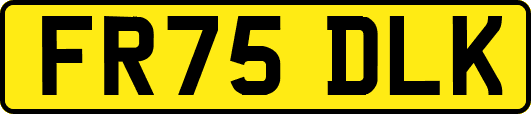 FR75DLK