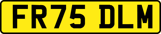 FR75DLM