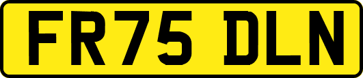 FR75DLN