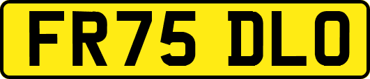 FR75DLO