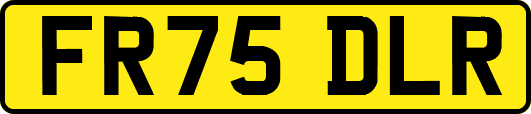 FR75DLR