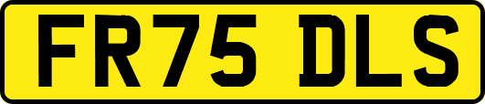 FR75DLS