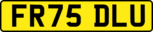 FR75DLU