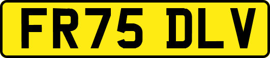 FR75DLV
