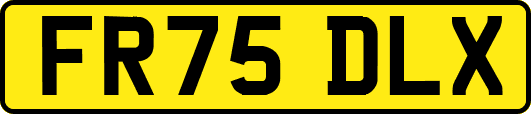 FR75DLX