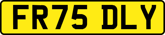 FR75DLY