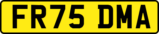 FR75DMA