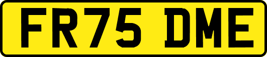 FR75DME