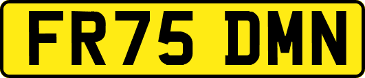 FR75DMN