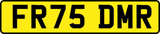 FR75DMR