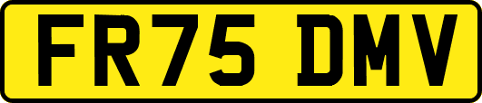 FR75DMV