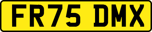FR75DMX