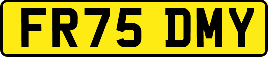 FR75DMY