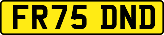 FR75DND