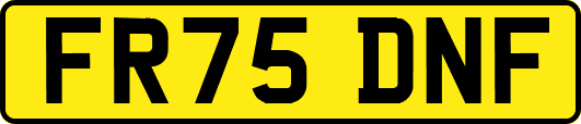 FR75DNF