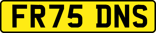 FR75DNS