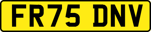 FR75DNV