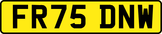FR75DNW