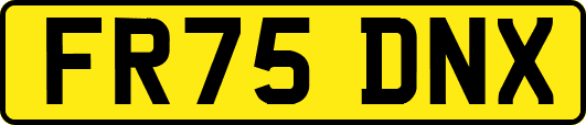 FR75DNX