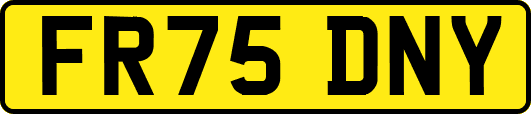 FR75DNY