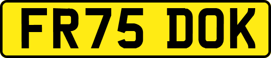 FR75DOK