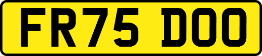 FR75DOO