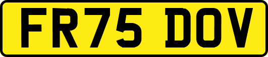 FR75DOV