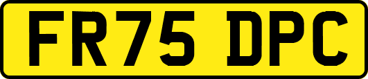 FR75DPC