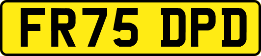 FR75DPD