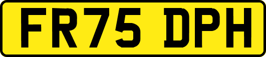 FR75DPH