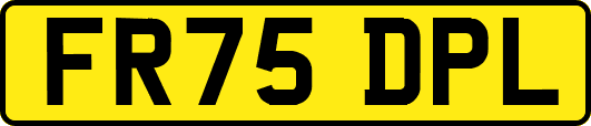 FR75DPL