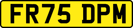 FR75DPM