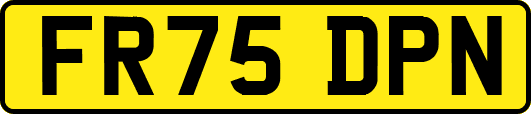 FR75DPN