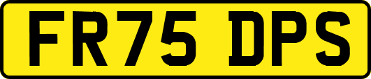 FR75DPS