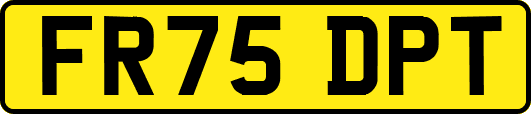 FR75DPT