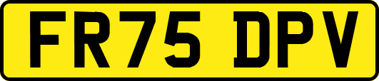 FR75DPV