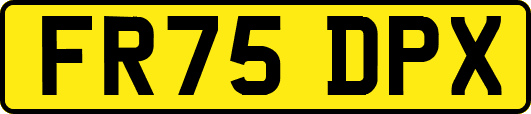 FR75DPX